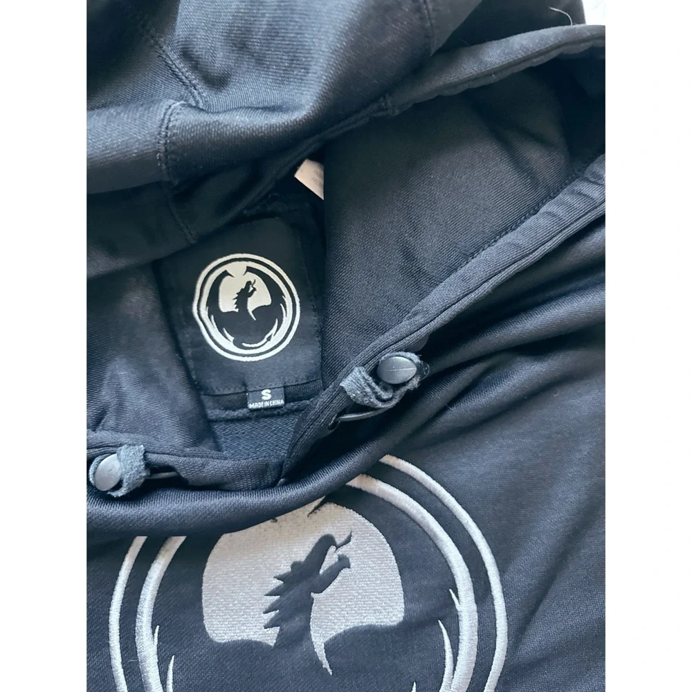 Dragon Riding Hoodie - Picture 7 of 7